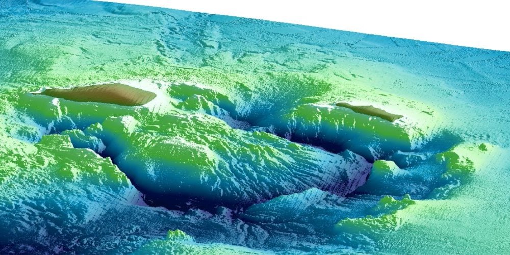 Супервулкан Кикай просыпается. Ученые Кобе обнаружили гигантский резервуар магмы под океаном
