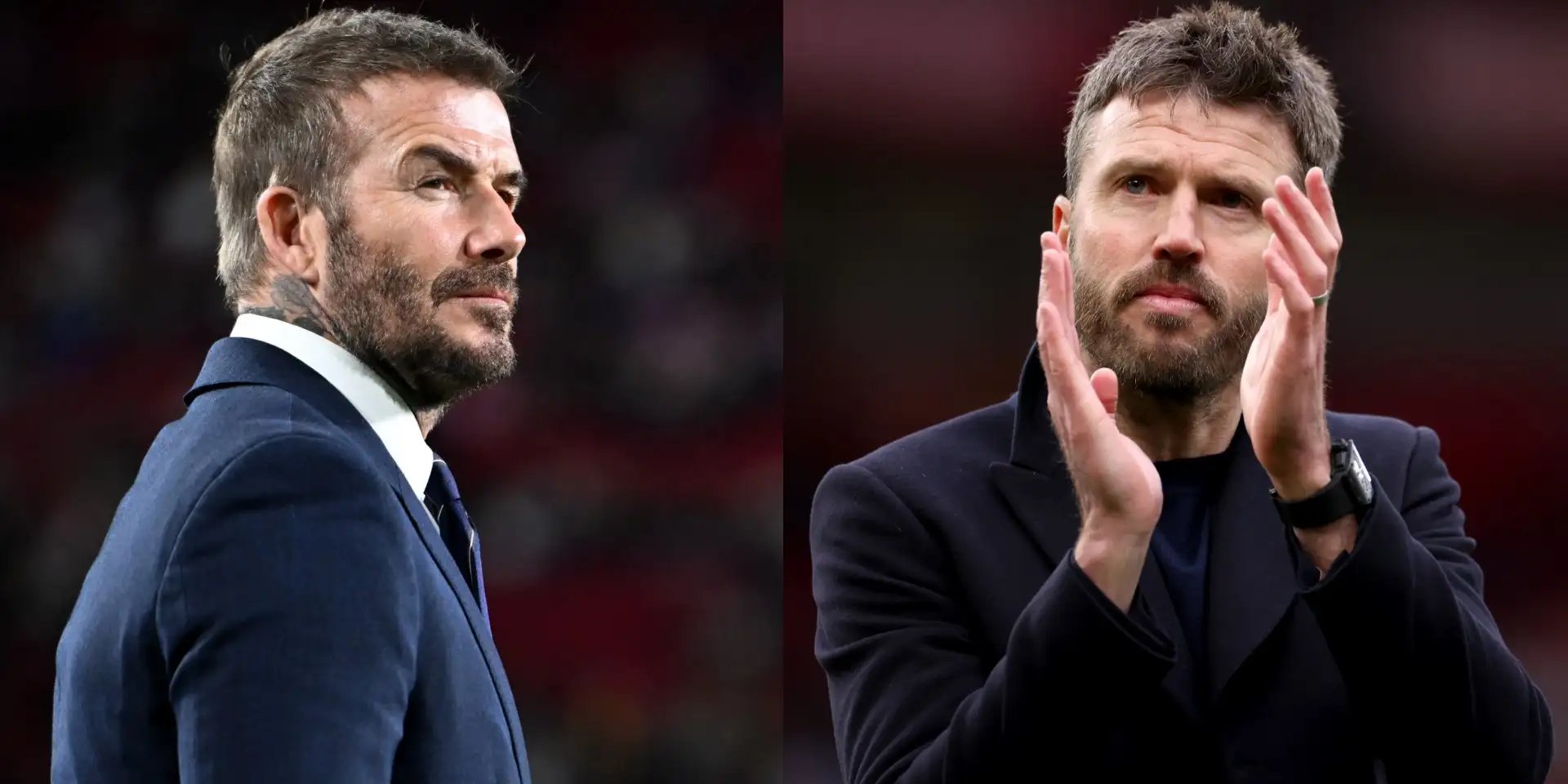 «В его поведении есть элегантность». Бекхэм назвал тренера, который должен возглавить Манчестер Юнайтед