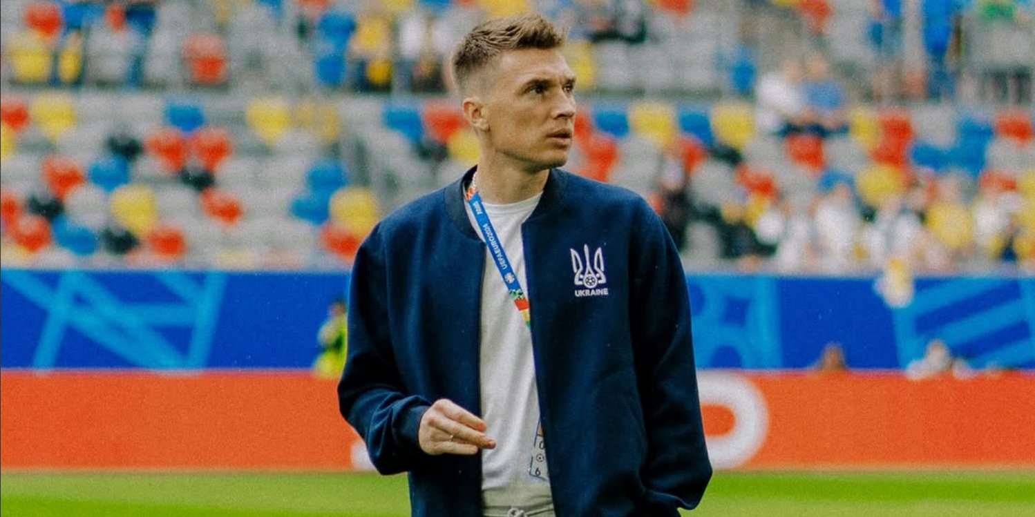 «Эта глава закрывается». Жена Сидорчука сделала заявление о будущем игрока сборной Украины