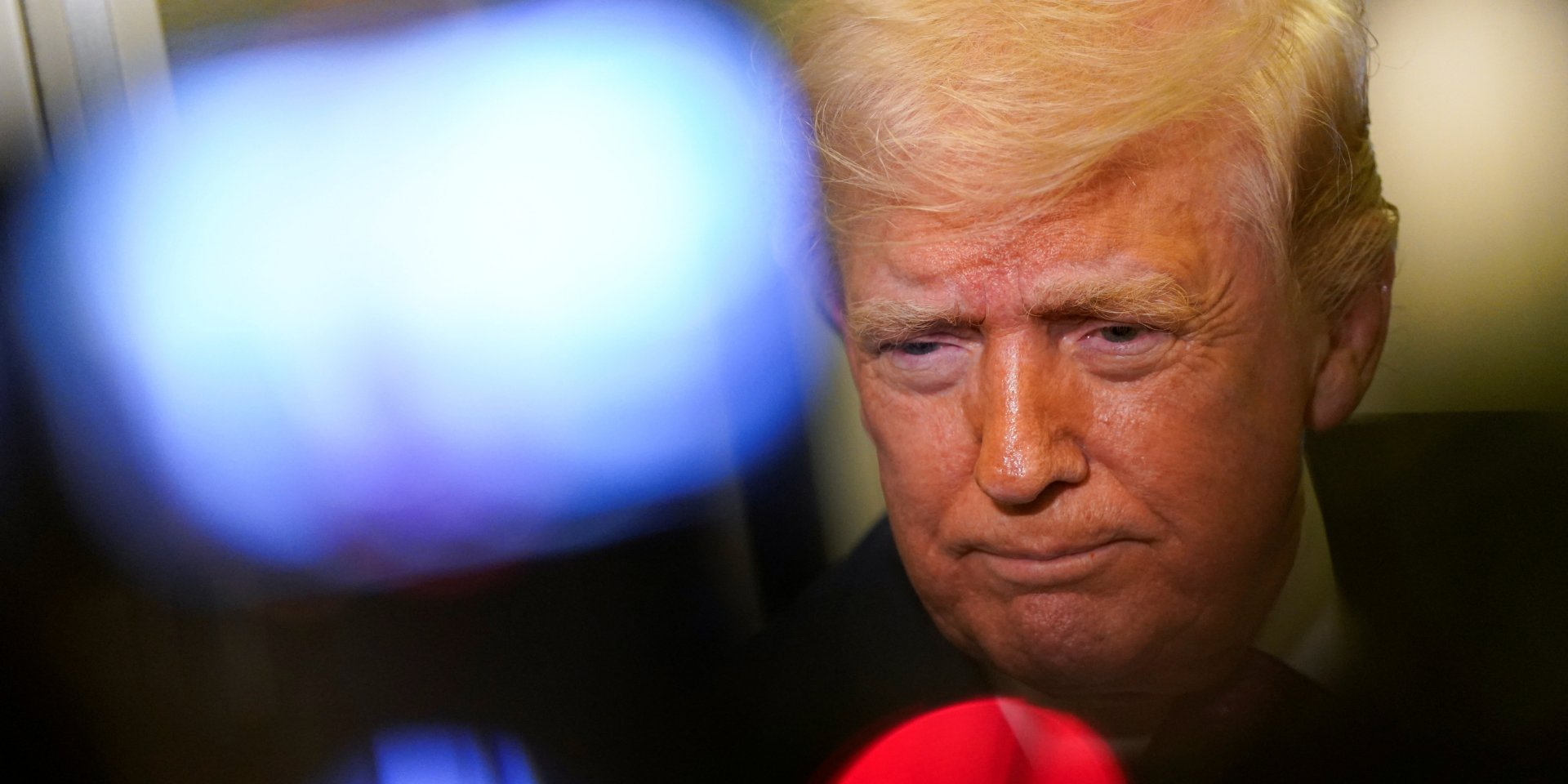 Donald Trump (Photo: REUTERS/Elizabeth Frantz)