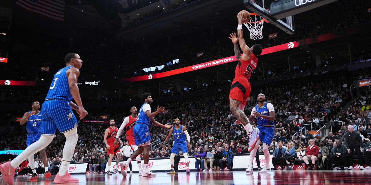 Клуб НБА переписал историю лиги, набрав 31 очко подряд во время игры — видео