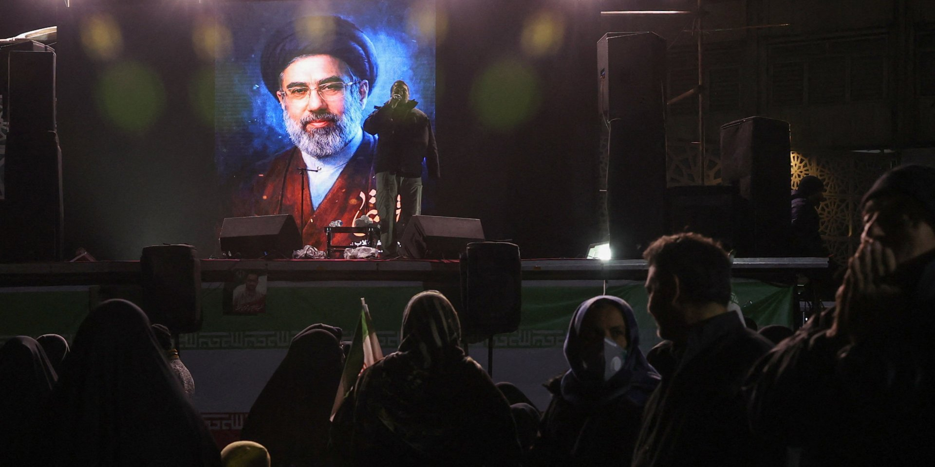 Iran's Assembly of Experts elected Mojtaba Khamenei, the son of the late Ayatollah Ali Khamenei, as the country's new supreme leader, on March 9, 2026 (local time) (Photo: Majid Asgaripour/WANA (West Asia News Agency) via REUTERS)