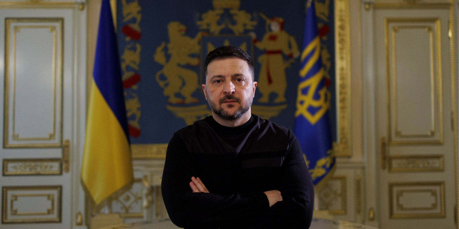 Zelenskyy expresses readiness for Easter truce (Photo: REUTERS/Valentyn Ogirenko)