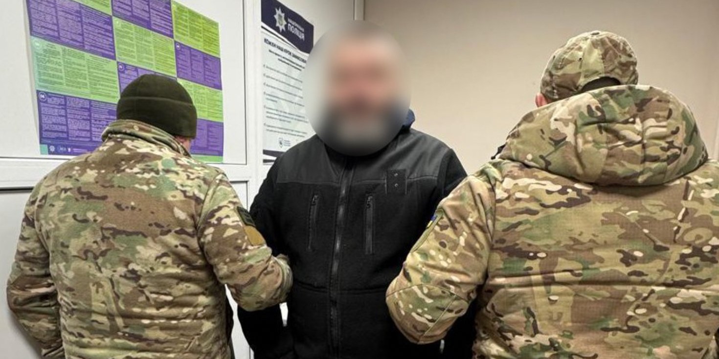 Ченців УПЦ МП з Харківщини підозрюють у сексуальному насильстві над дитиною (Фото: Національна поліція України)