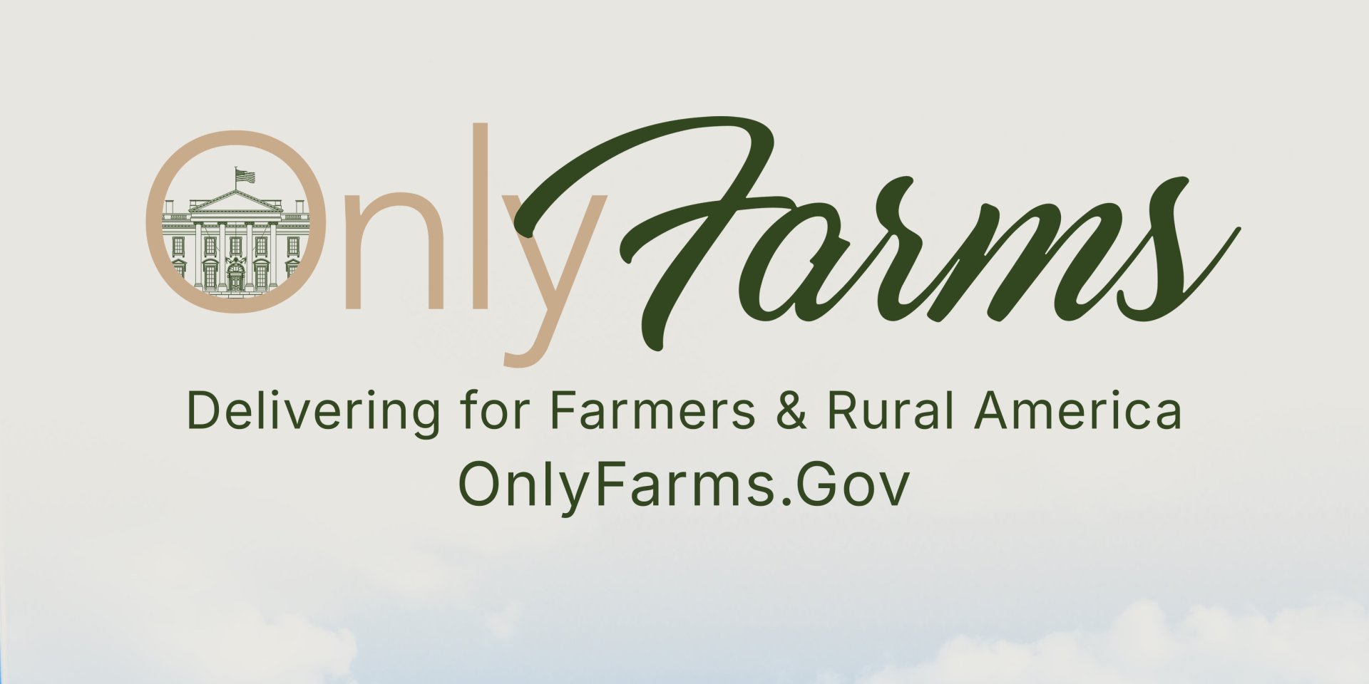 Трамп запустил OnlyFarms — сайт для фермеров. На презентации показал золотой унитаз