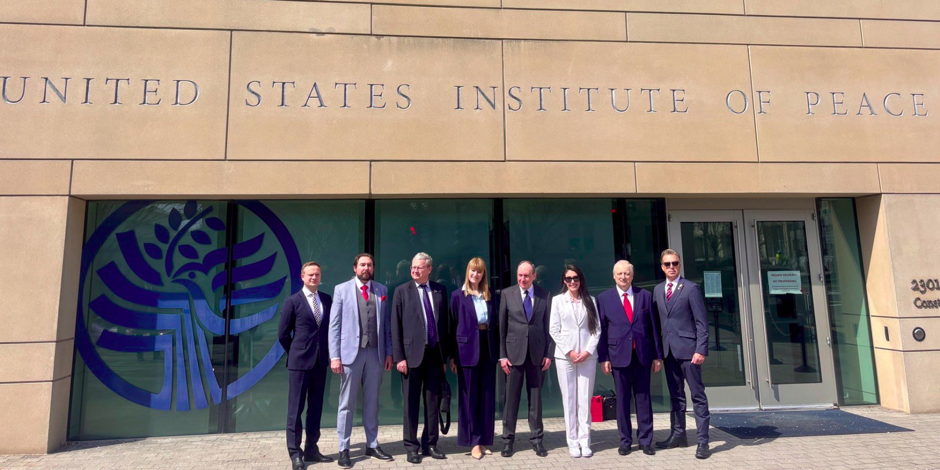 Проводили встречи «на явочной квартире». В США максимально осудили визит делегации подсанкционных российских парламентариев — Стефанишина