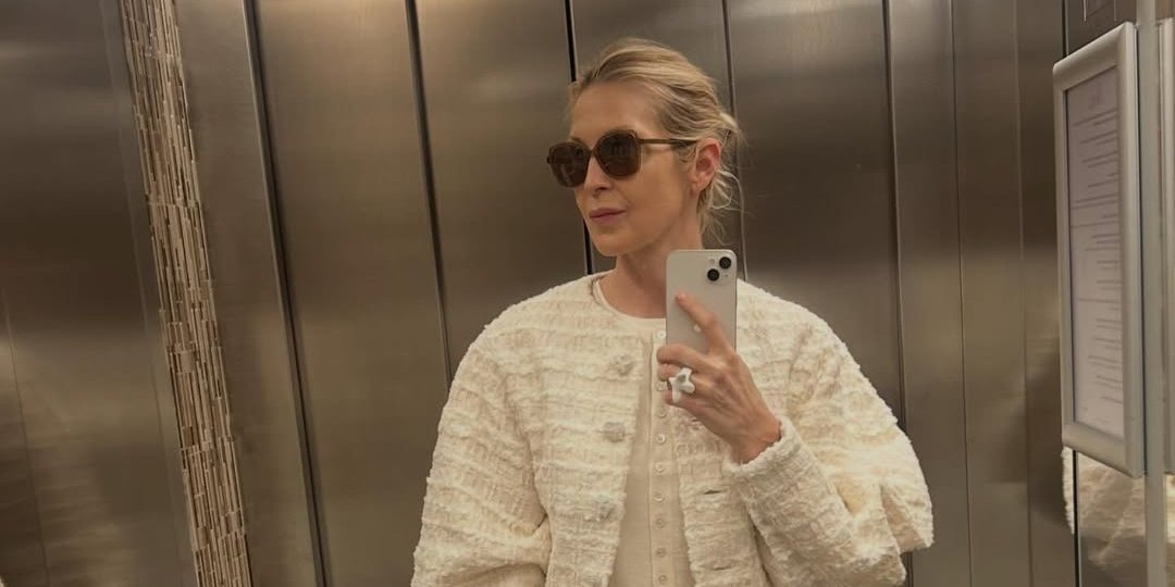Келли Резерфорд появилась в кольце от украинского бренда (Фото: kellyrutherford/Instagram)