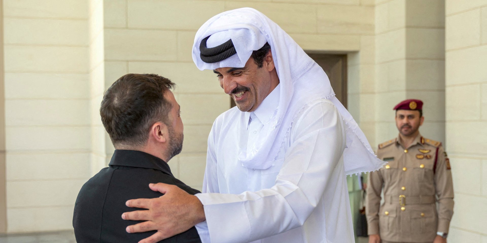 Рахманин объяснил, почему США не хотят, чтобы Украина экспортировала технологии в страны Персидского залива