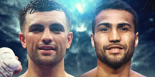 Усик — Верховен: в андеркарде украинца состоится чемпионский бой