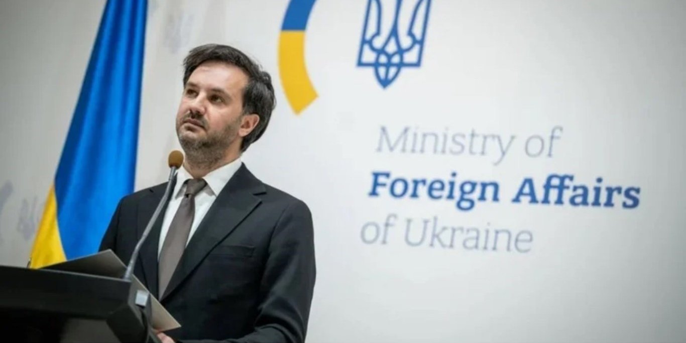 Украина не направляла и не могла бы направить дроны в сторону стран Балтии — спикер МИД Тихий