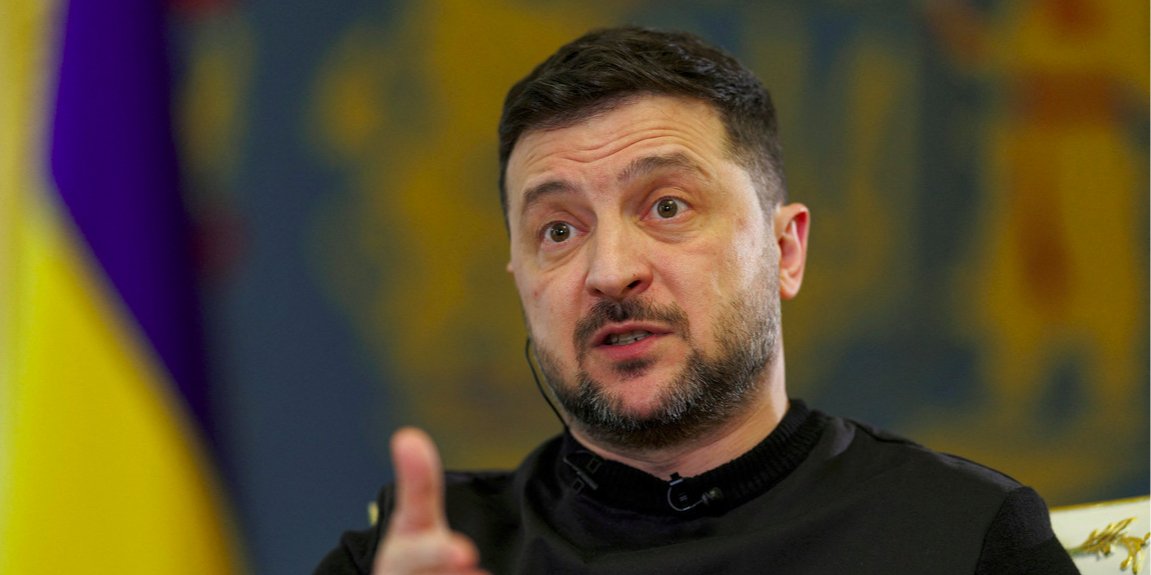 «Не могу утверждать, что не было давления». Нардеп прокомментировал заявление Зеленского о гарантиях безопасности от США