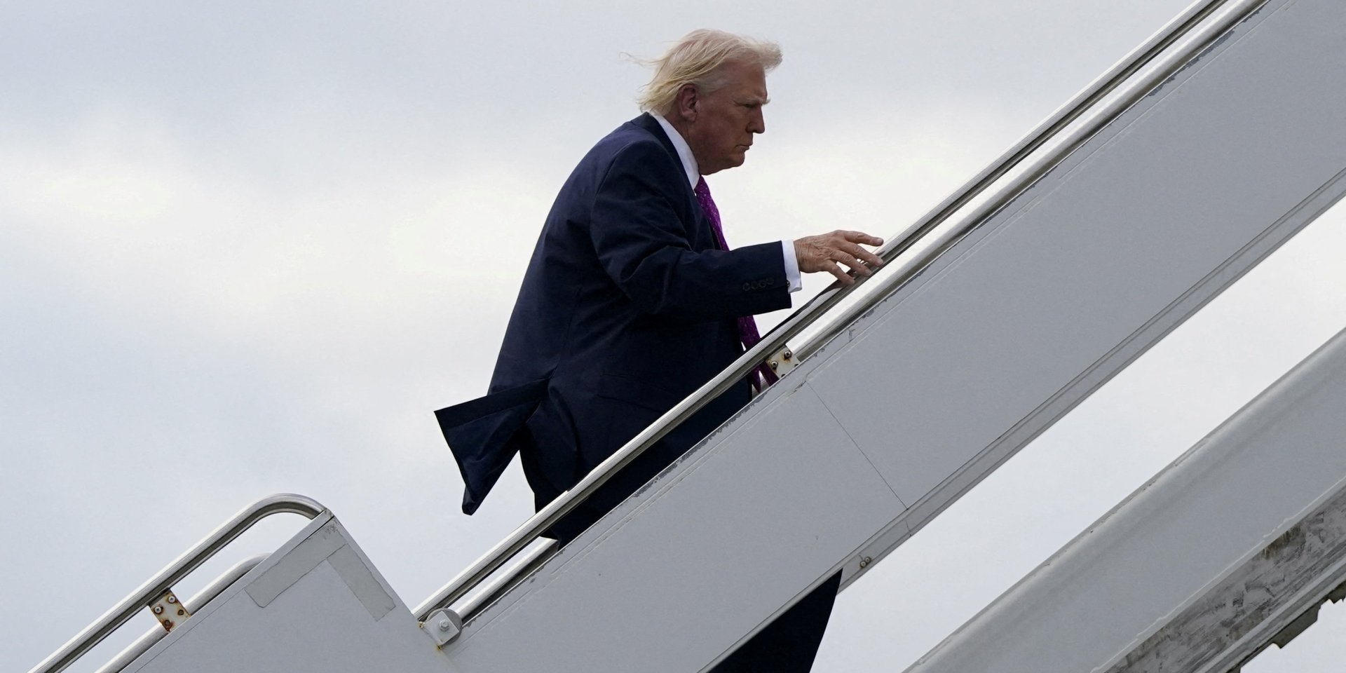 Во Флориде аэропорт Палм-Бич переименуют в честь Трампа