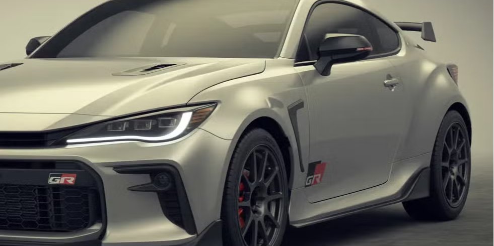 Новий рендер Toyota Celica (Фото: autoblog)