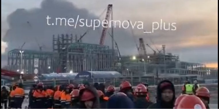 Дроны седьмой день подряд атаковали Ленинградскую область, есть повреждения в порту Усть-Луга