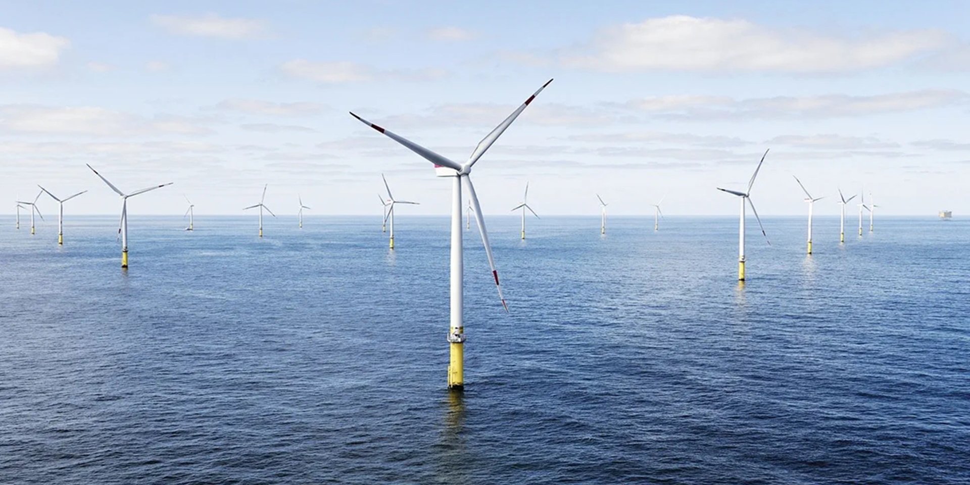Энергия для миллионов. Крупнейшая в мире морская ветроэлектростанция подключила первый кабель