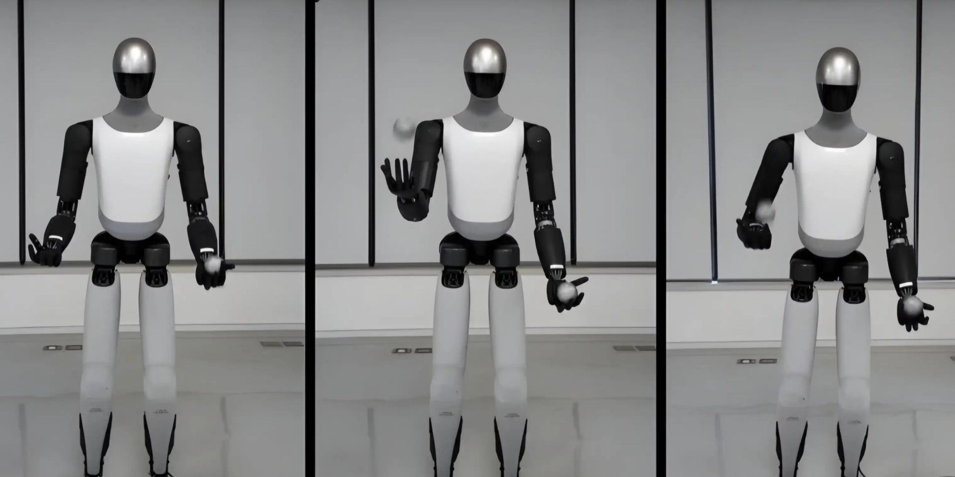 По принципу потовых желез. Xiaomi обновила робота CyberOne, теперь его рука лучше работает и не перегревается