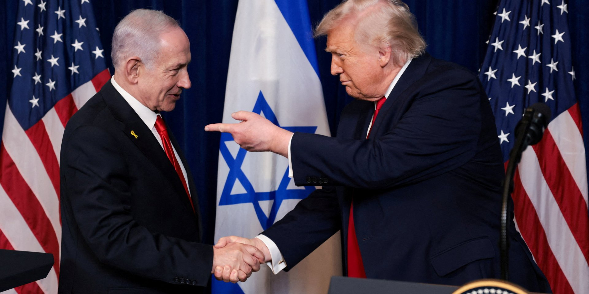 Benjamin Netanyahu said Iran attempted to assassinate U.S. President Donald Trump twice (Photo: REUTERS/Jonathan Ernst)