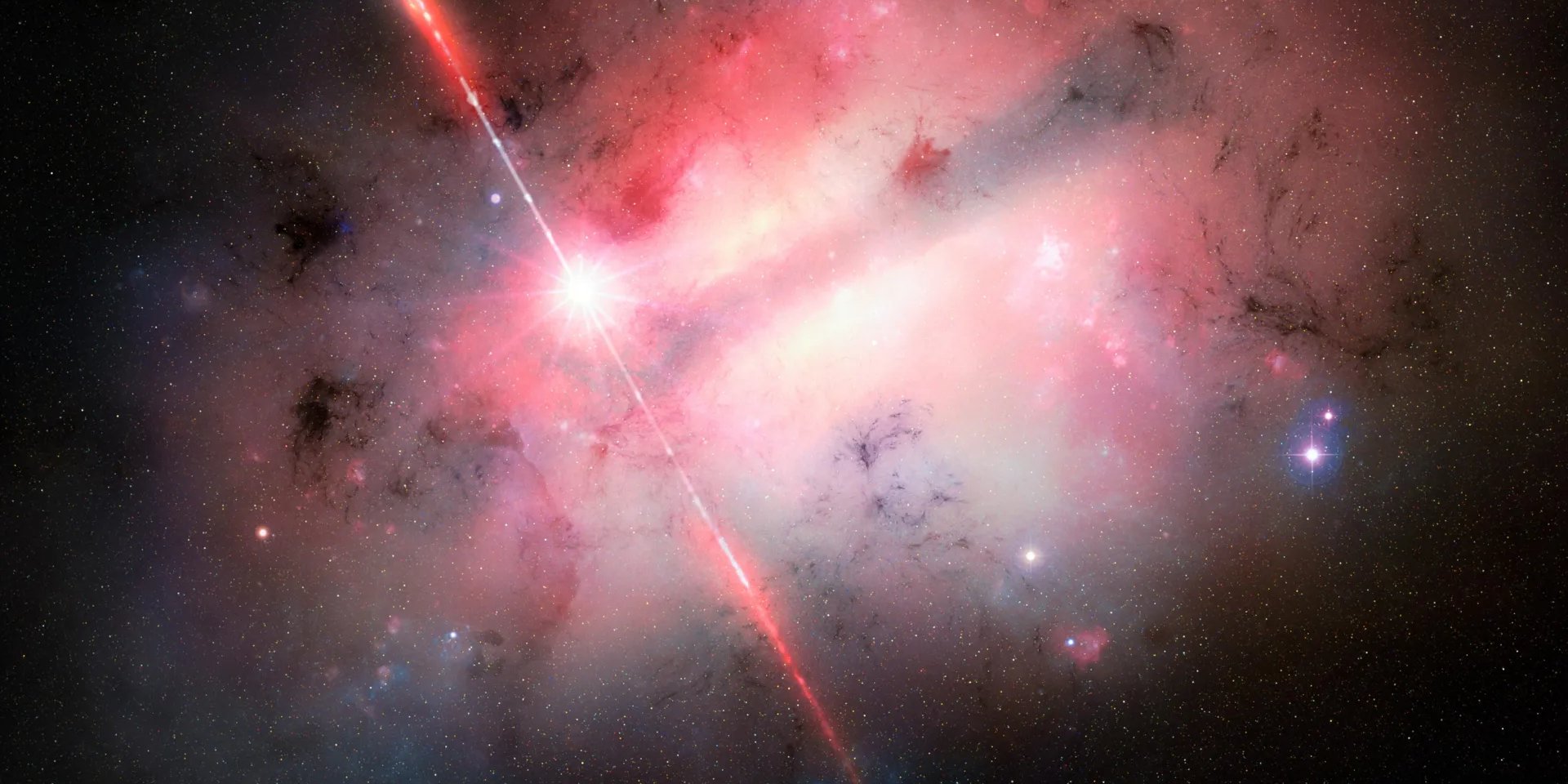 Космическая аномалия. Телескоп Уэбб зафиксировал взрыв, бросающий вызов законам физики