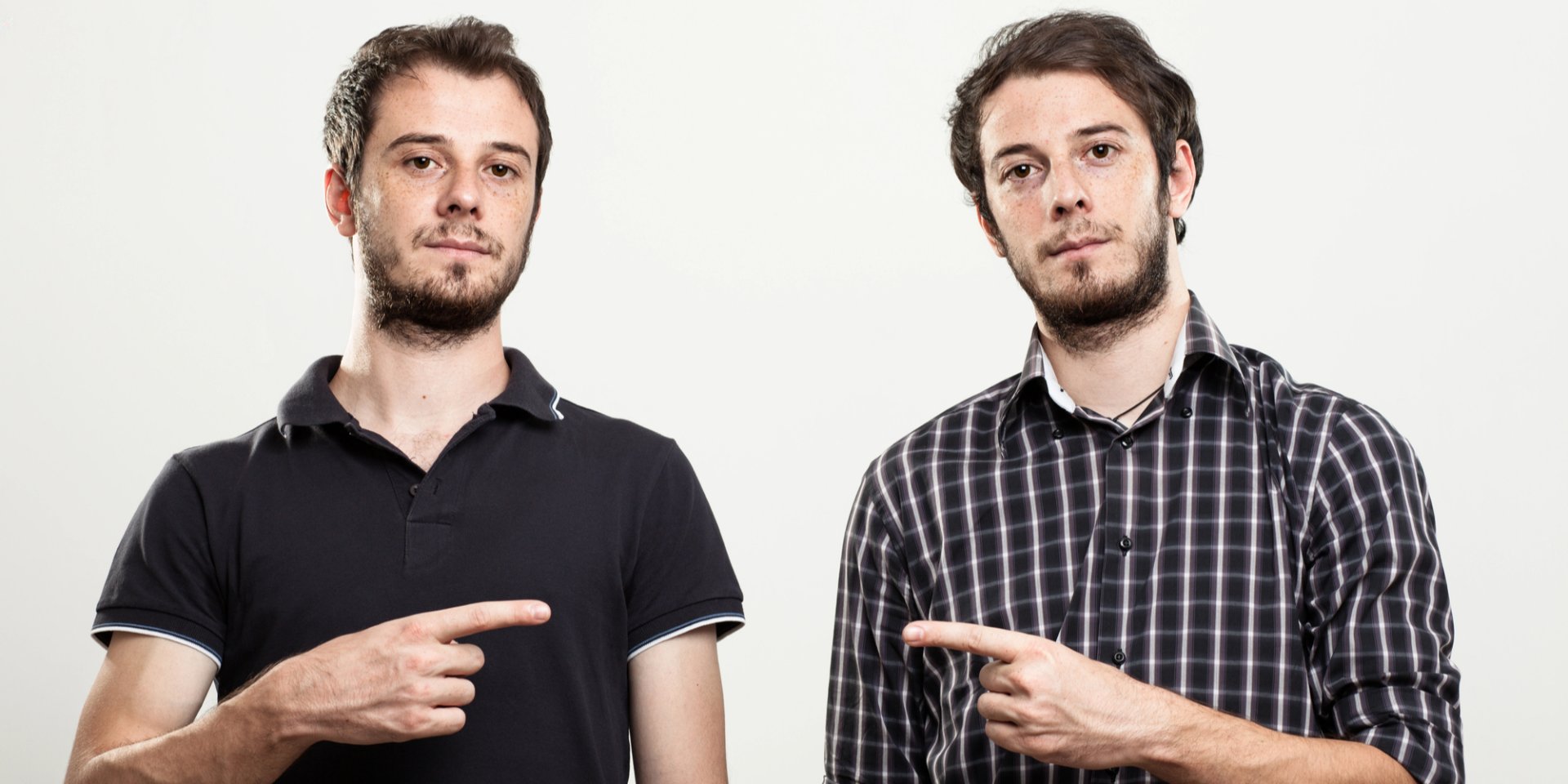 Наука оказалась бессильной. Близнецы восемь лет не могут поделить ребенка из-за одинаковых генов