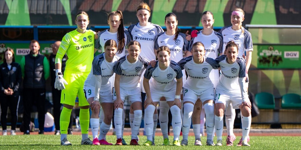 Чемпионкам Украины грозит снятие с турнира после технического поражения за неявку на игру