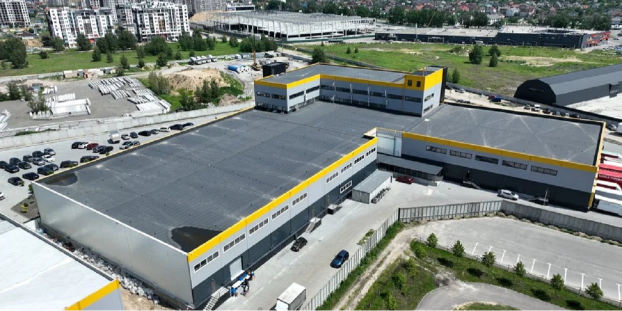 Там будет 37 новых заводов. В Украине стартовал прием заявок на государственное стимулирование индустриальных парков в 2026 году