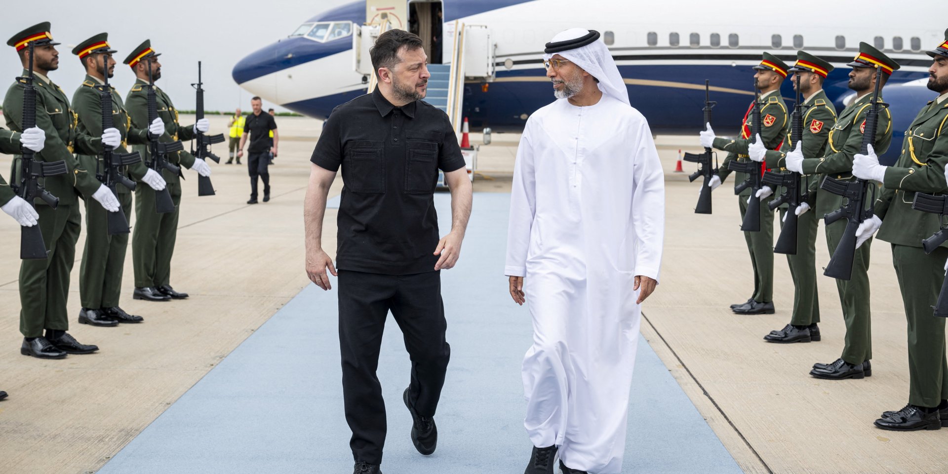 Ближний Восток стал новым фронтом в войне между Украиной и Россией — американский историк