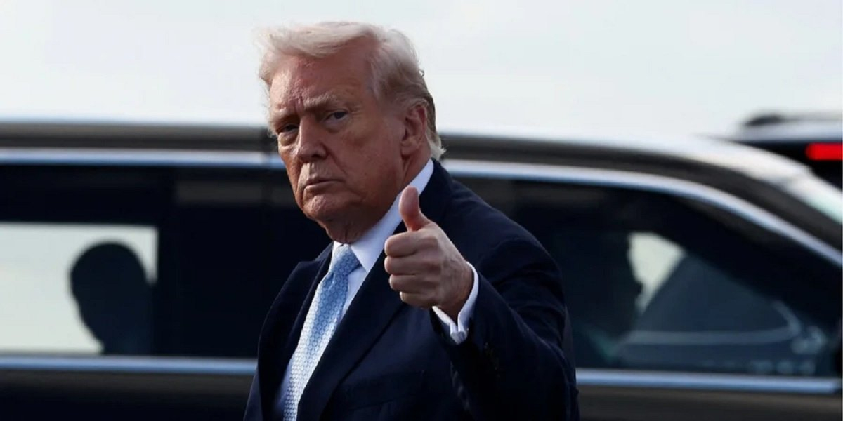 Donald Trump (Photo: REUTERS/Kevin Lamarque)