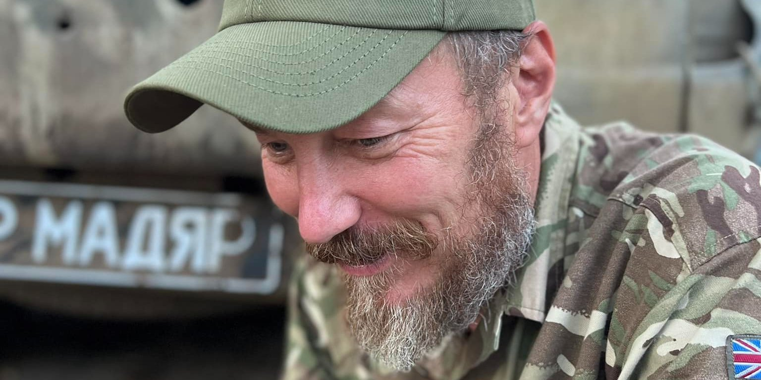 Russian court sentenced Brovdi to life imprisonment (Photo: Robert Brovdi / Facebook)