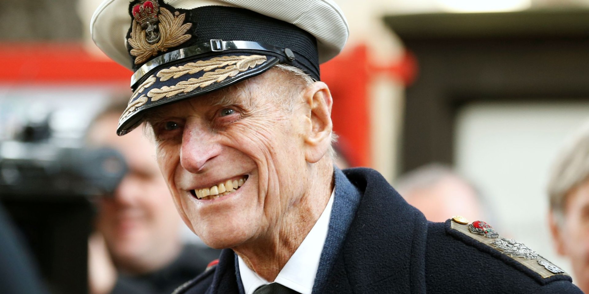 Муж Елизаветы II принц Филипп имел рак поджелудочной железы — королевский биограф