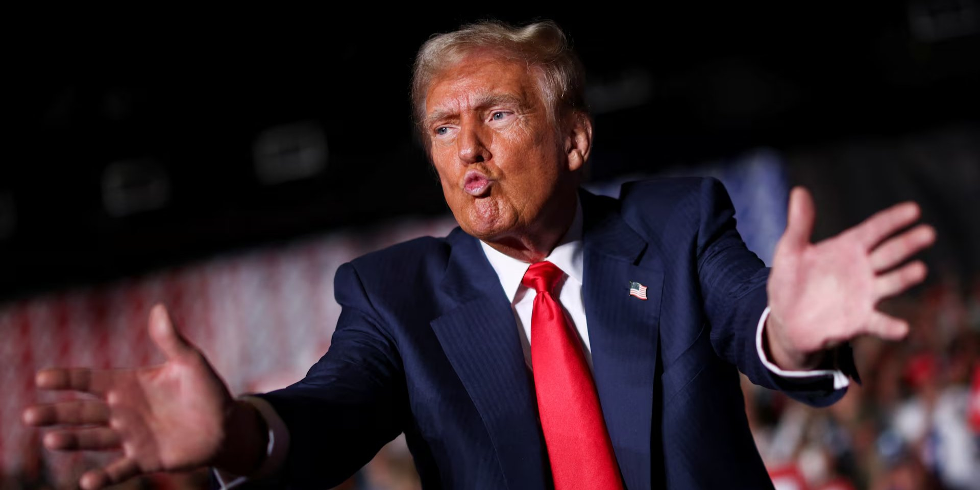 Trump’s science advisers will include only one scientist (Photo: REUTERS/Carlos Barria)