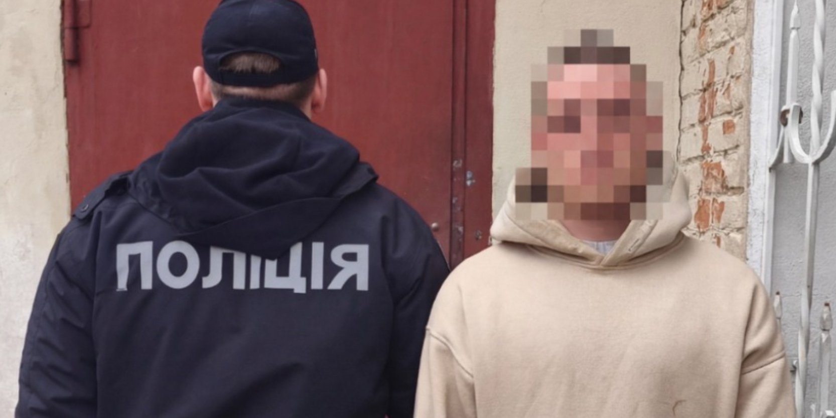 85-річна мешканка Черкаської області отримала травми та пережила зґвалтування (Фото: Прокуратура України)