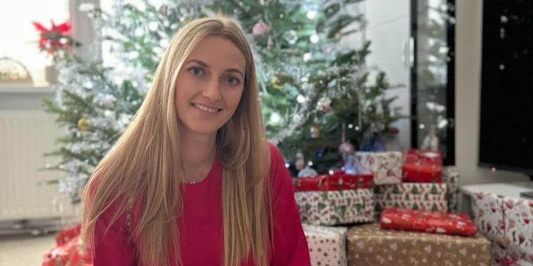 Петра Квитова (Фото: instagram.com/petra.kvitova)