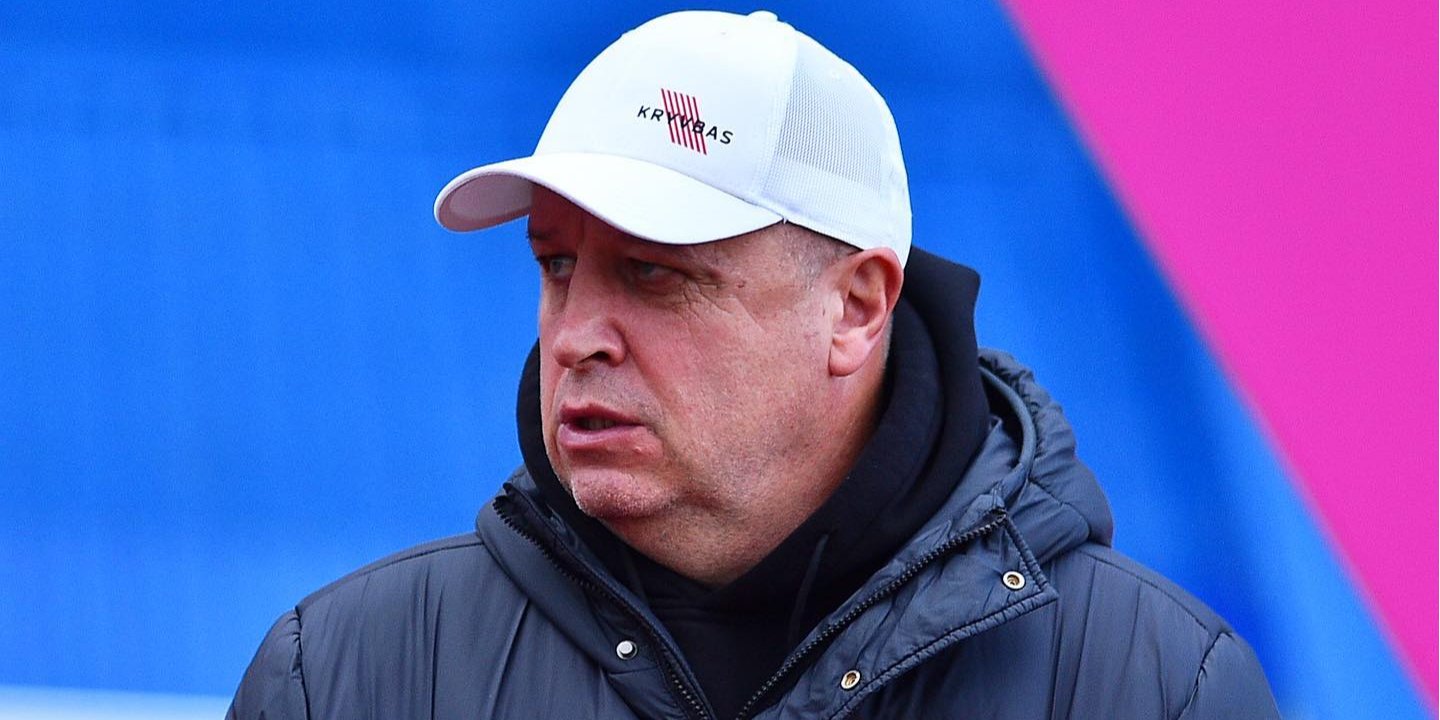 «Это как Динамо и Шахтер». Вернидуб — о своем будущем в азербайджанском клубе