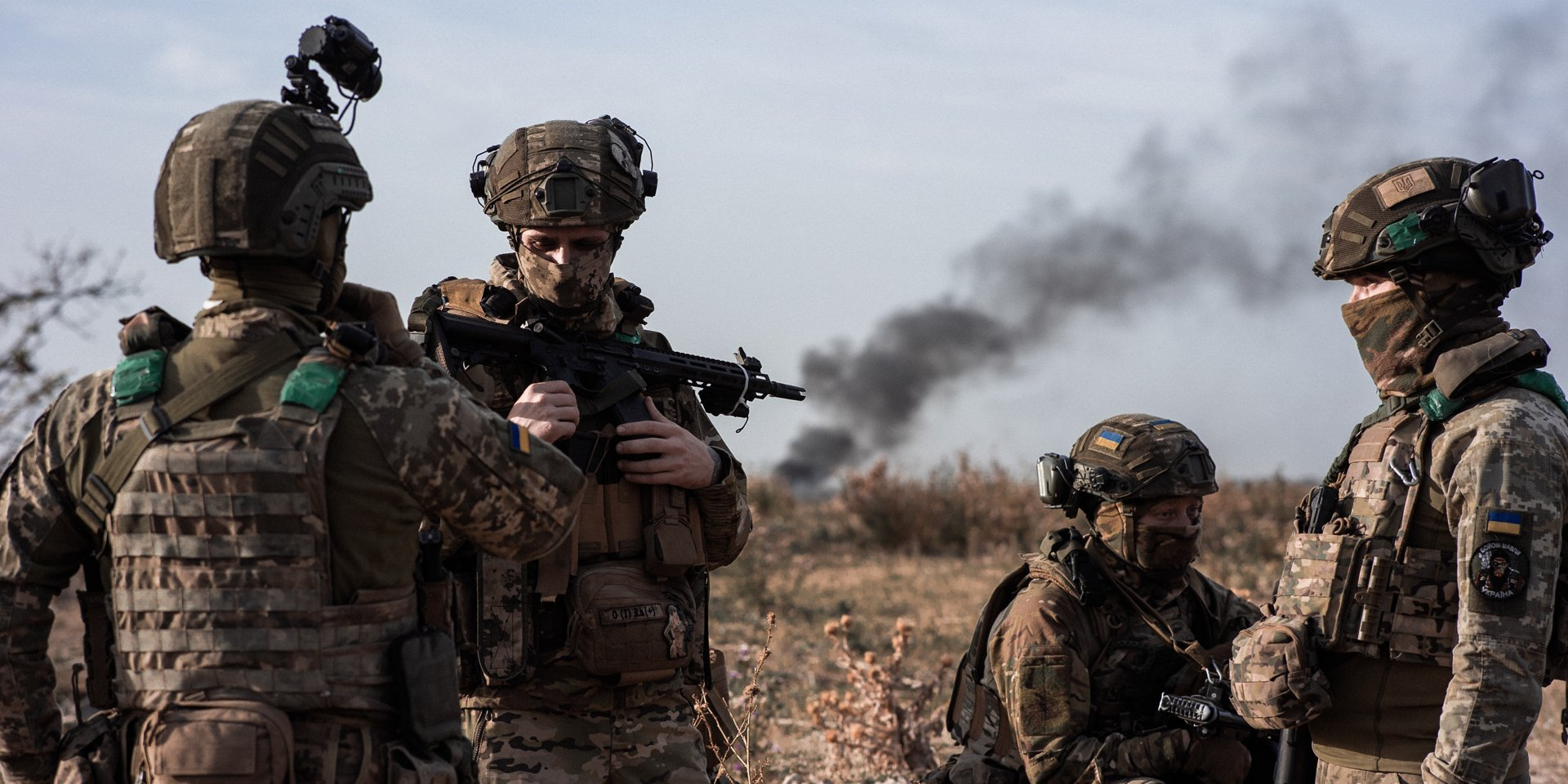 Ukrainian military is still working out enemy targets on the approaches to Hryshyne, the 7th Corps of the Ukrainian Armed Forces said (Photo: 93rd Separate Rifle Brigade Kholodny Yar / Facebook)