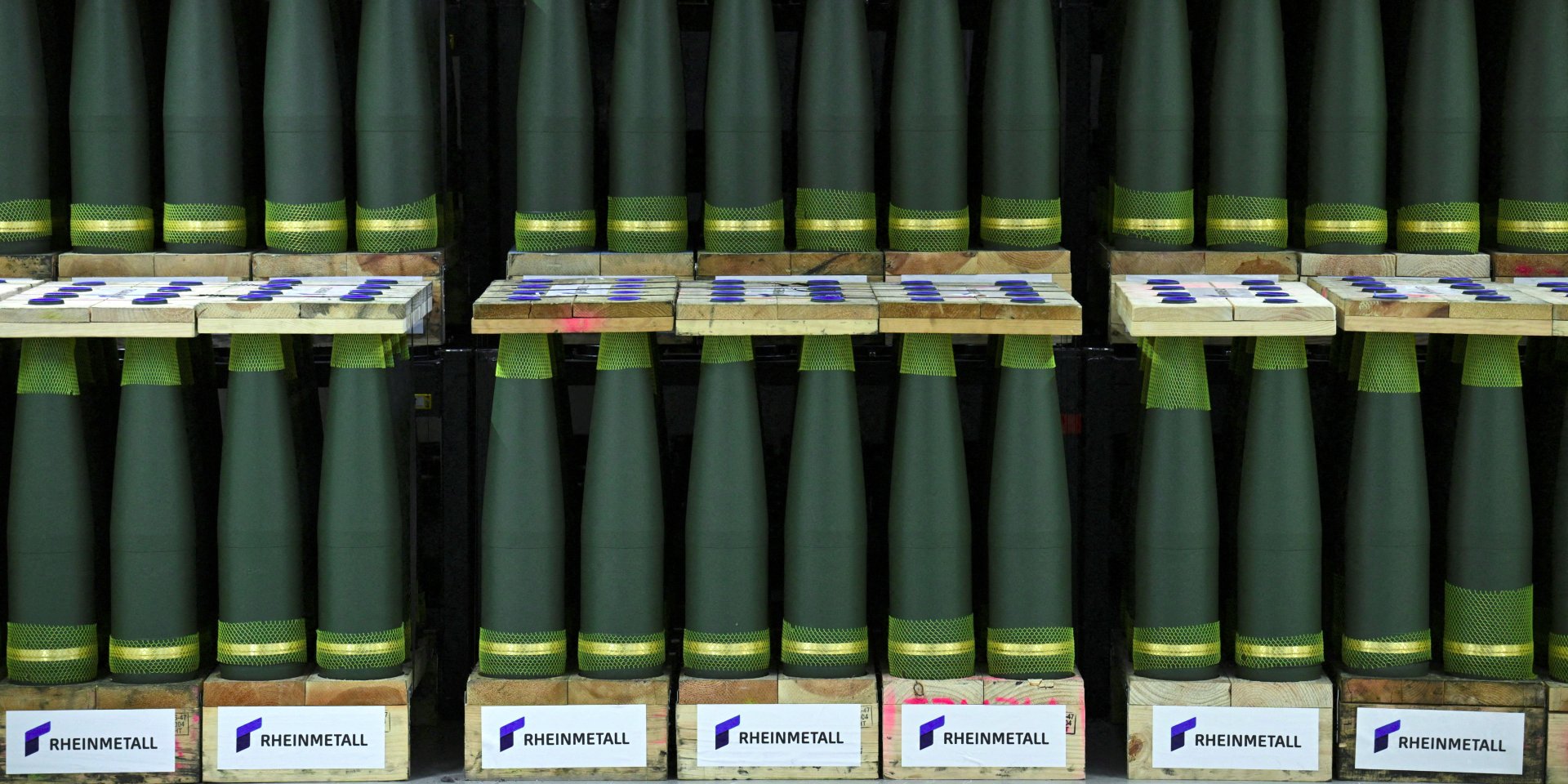 Rheinmetall признает зависимость от китайской хлопковой целлюлозы на 70% - Храпчинский
