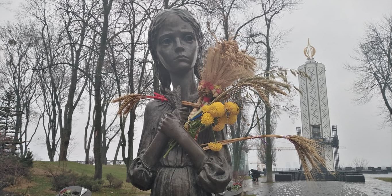 Міжнародна платформа онлайн-курс про Голодомор (Фото: Музей Голодомору)