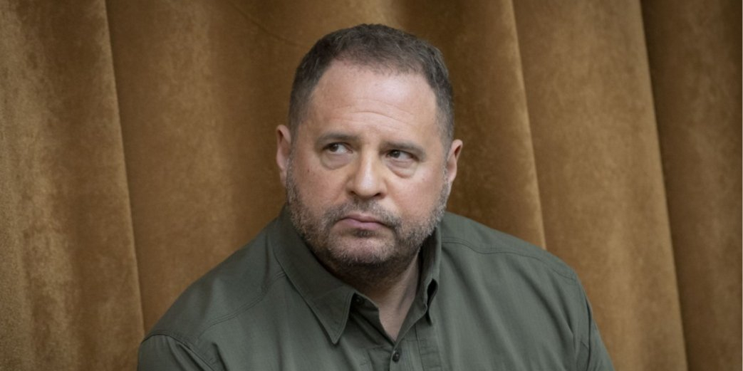 Daria Kaleniuk emphasized that a search could not have been conducted at Yermak’s residence without a body of evidence (Photo: president.gov.ua)