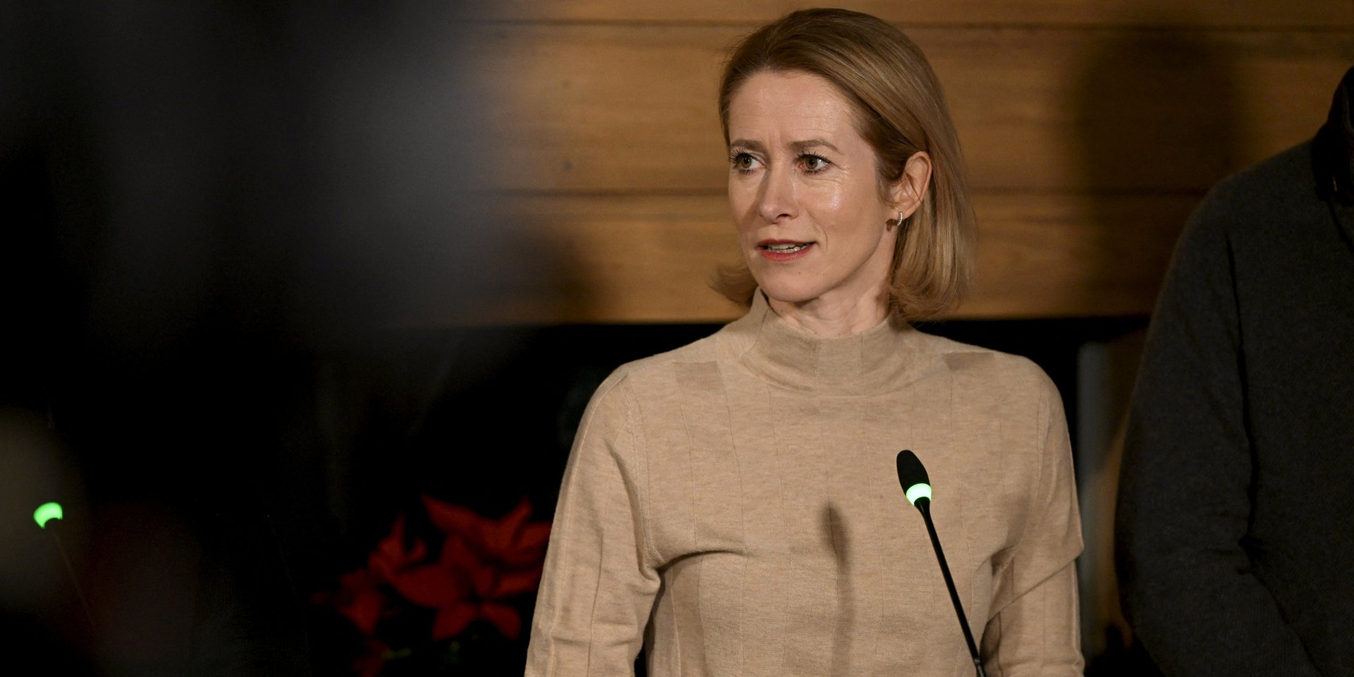 «Мы должны противостоять Москве, а не финансировать ее». Каллас объяснила, почему нельзя отдавать России Донбасс