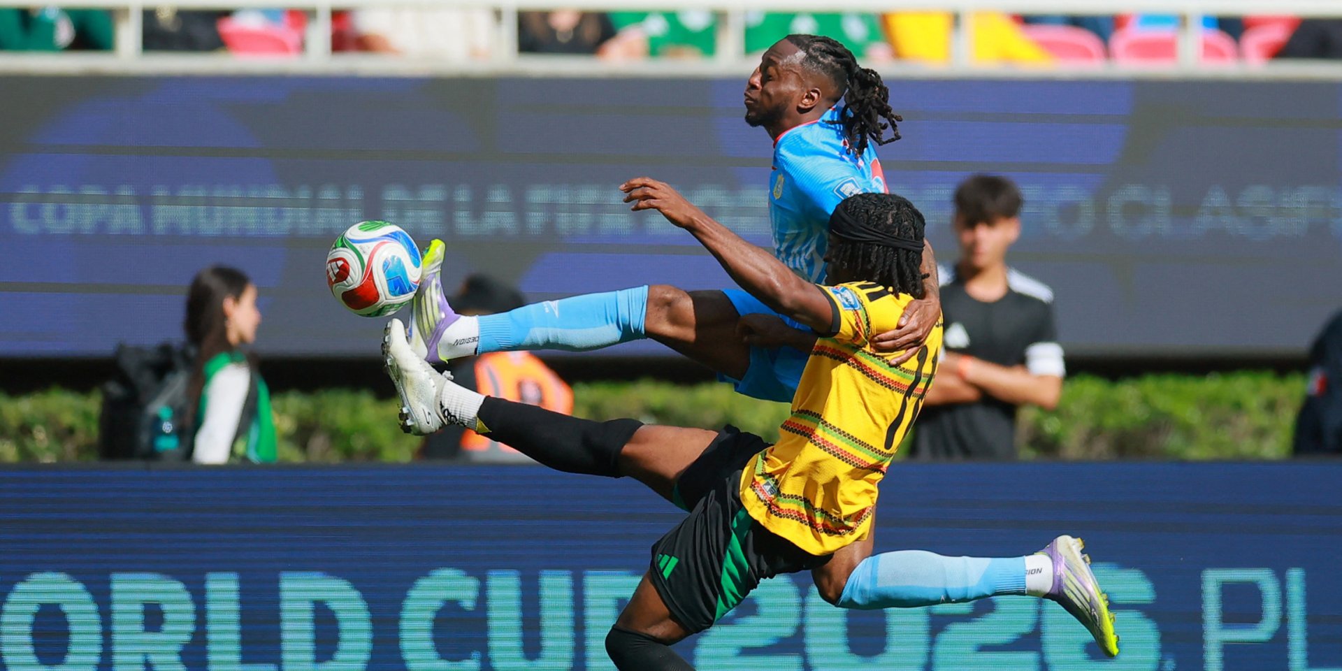 Спустя 52 года и под другим названием: команда из Африки второй раз в истории пробилась на чемпионат мира по футболу