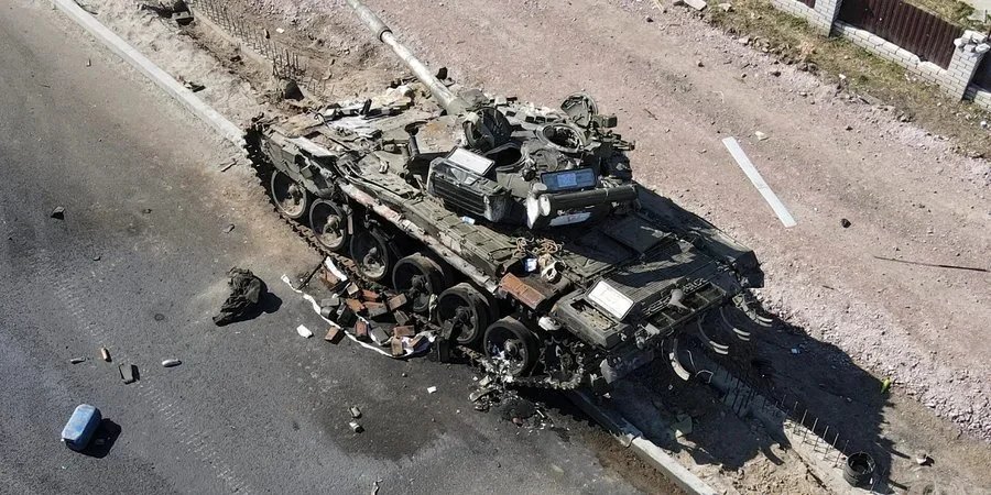 Минус 1060 солдат, 59 артсистем и два танка. Генштаб ВСУ обновил данные о потерях российской армии за сутки