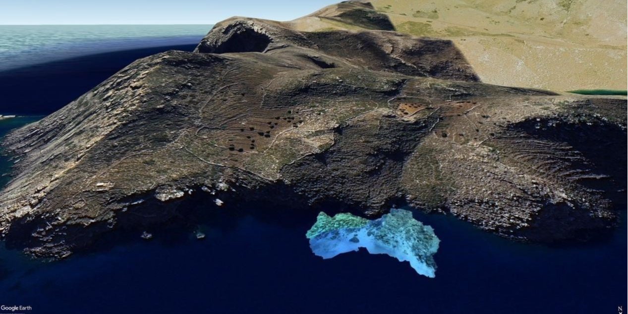 Сокровища Эгейского моря. Вблизи Греции нашли пять античных кораблей