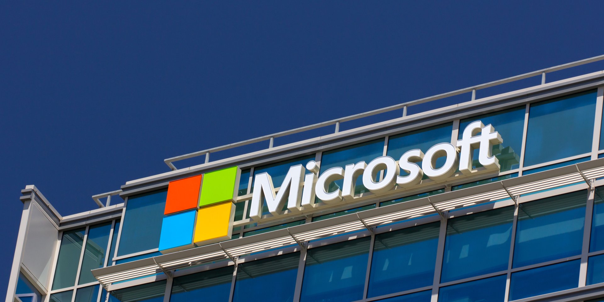 Microsoft (Фото: wolterke/Depositphotos)