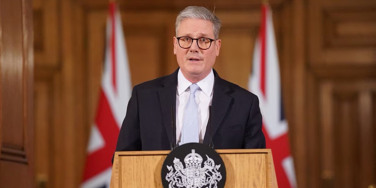 «Это не наша война». Стармер ответил на заявление Трампа о выходе США из НАТО