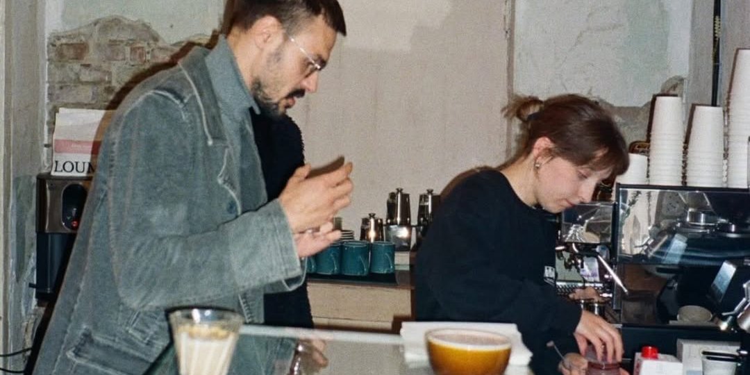 Кав’ярня Кузня на Подолі (Фото: Instagram @kuzniacoffee)