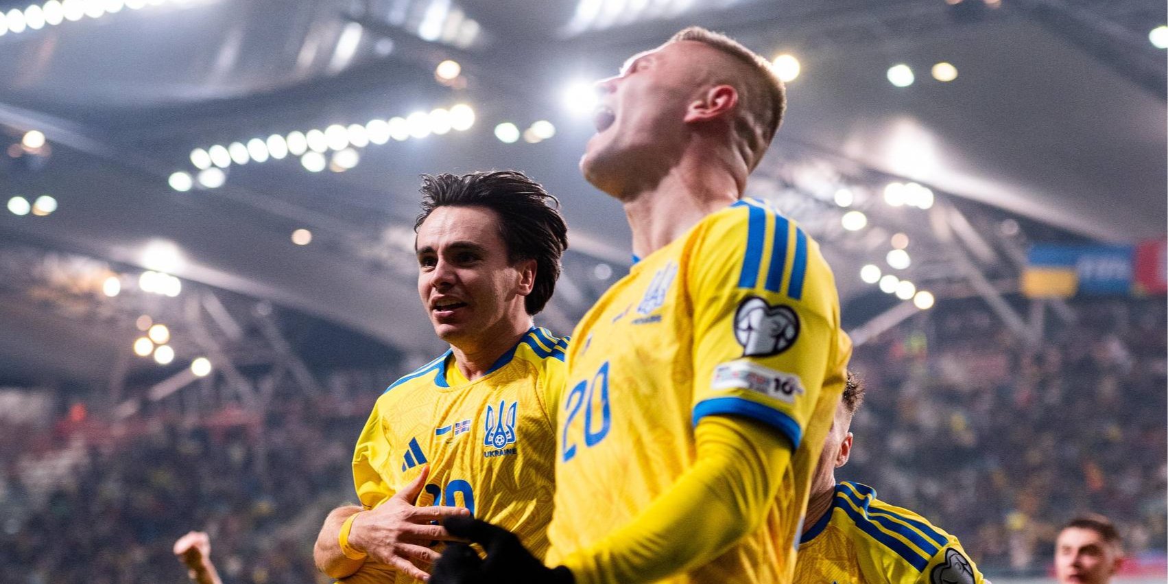 «Лучшие в истории ничего не достигли». Почему сборная Украины не повторила сенсационный успех Боснии и Герцеговины в плей-офф ЧМ-2026 — Гецко