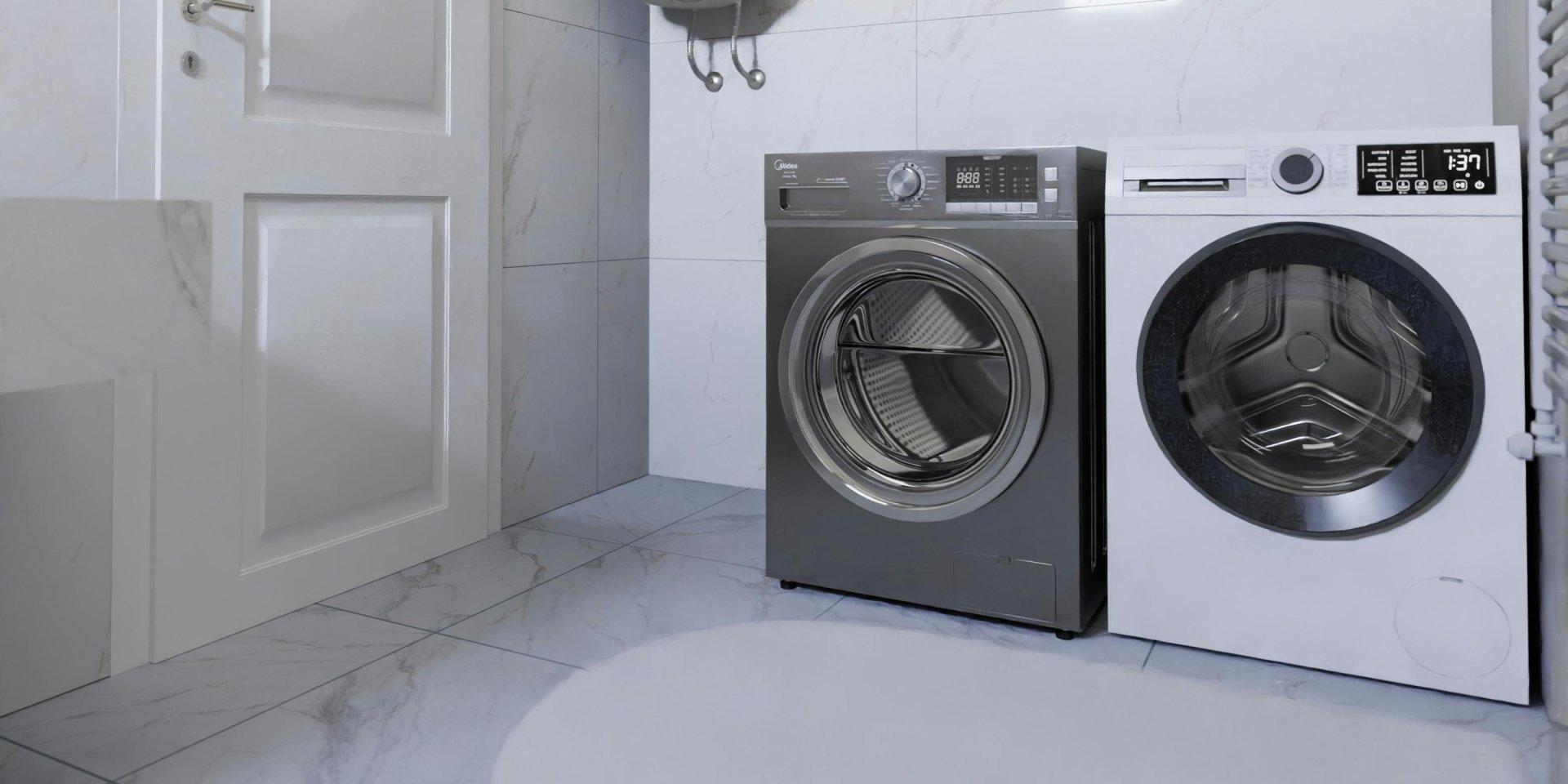 Ресурс стиральной машины. Реальные причины поломок, о которых молчат инструкции