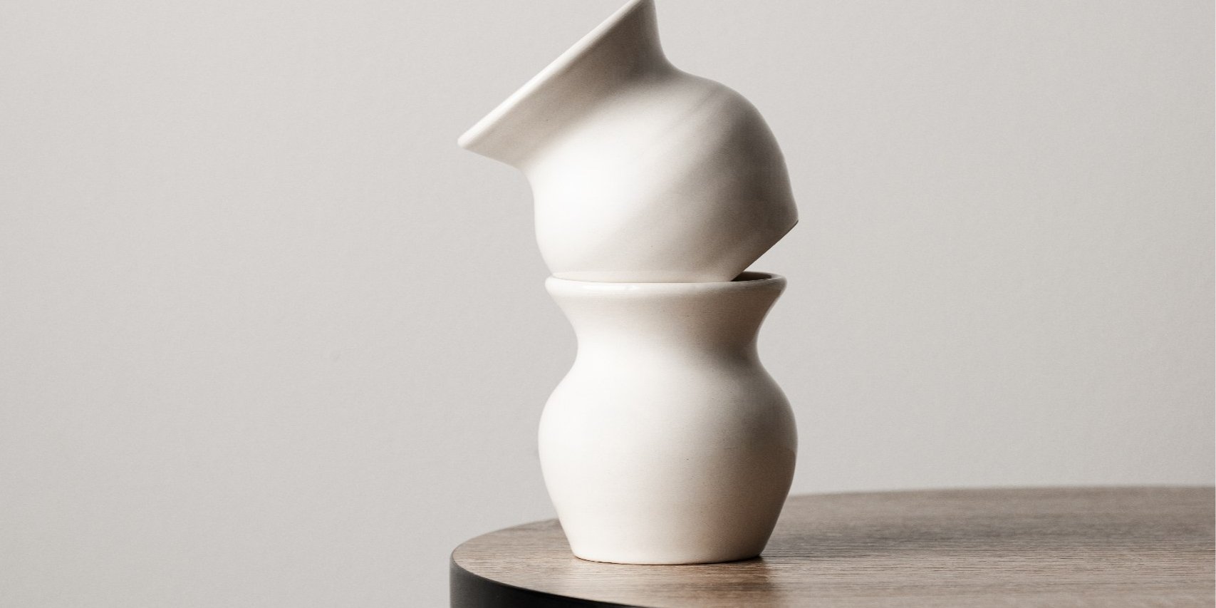 В форме тюльпана. В Украине создали уникальные tasting cups для черного кофе