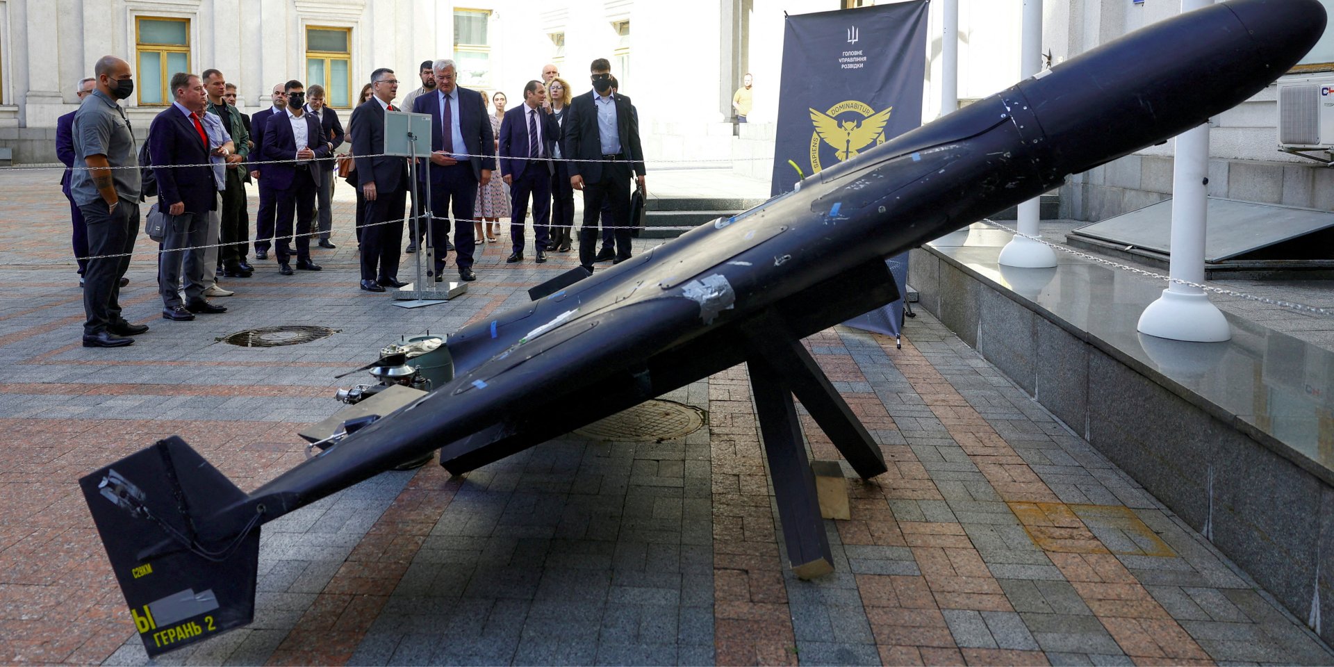 Российско-украинская, ирано-израильская война — это два фронта одной войны — Бессмертный