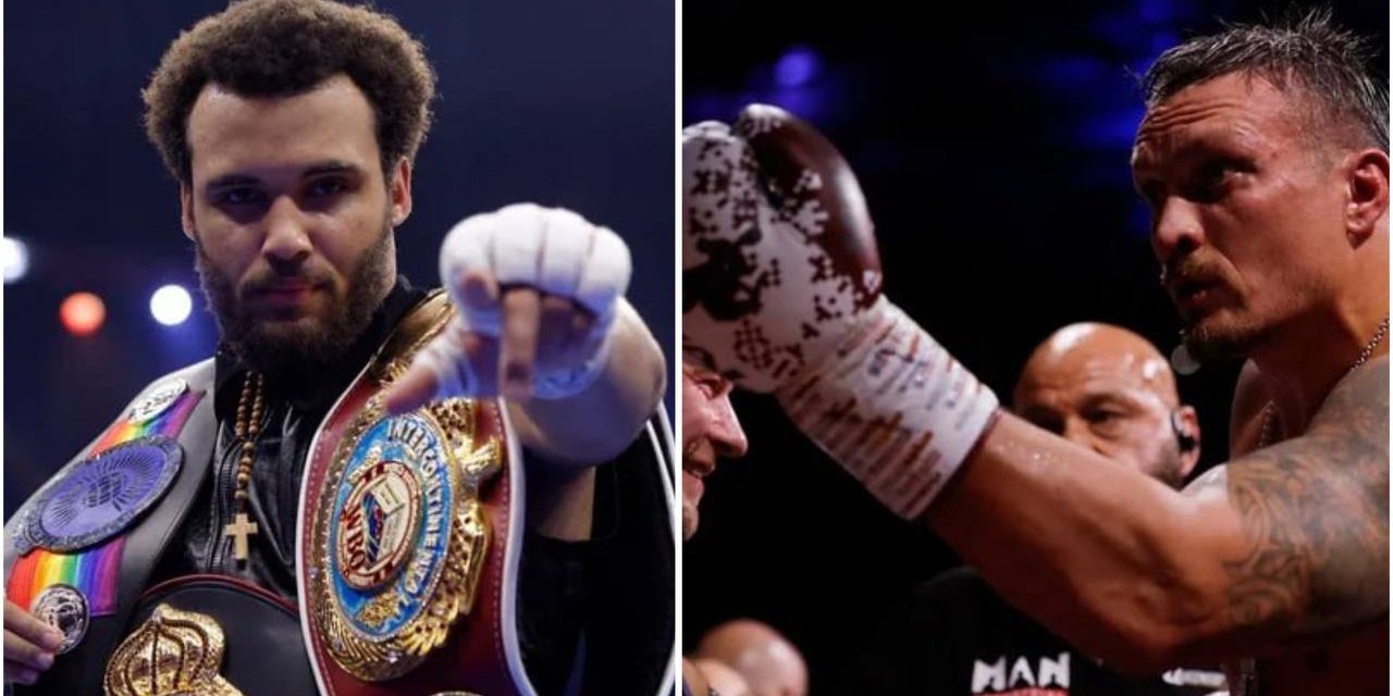 Бывший чемпион мира назвал единственного боксера, который победит Мозеса Итауму