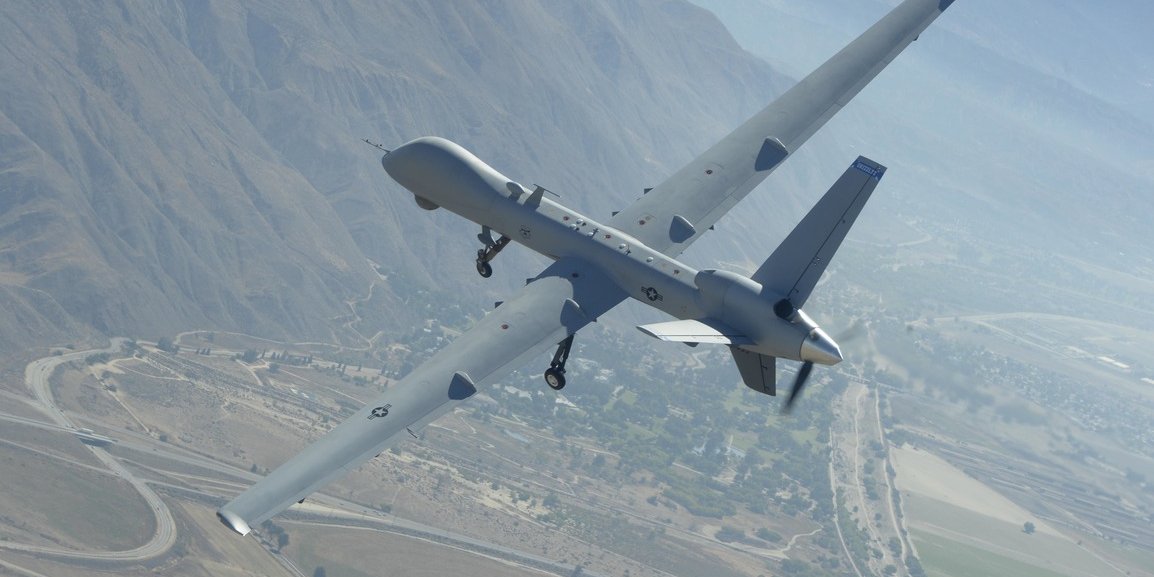 Каждый стоит до $30 млн. США за время войны с Ираном потеряли уже 16 дронов MQ-9 Reaper — CBS News